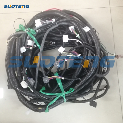 YN13E01507P1 Bedrading voor graafmachine SK200-8