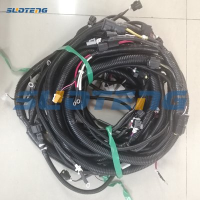 YN13E01507P1 Bedrading voor graafmachine SK200-8