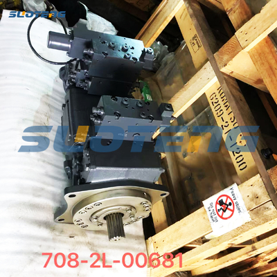 708-2H-00440 7082H00440 Hydraulische hoofdpomp voor PC1250LC-8 graafmachine