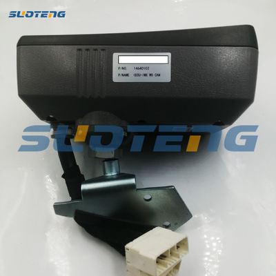 14640102 Monitordisplay voor graafmachine EC300D