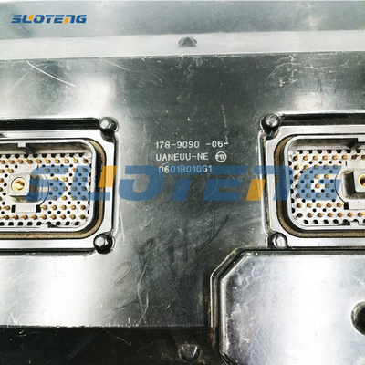 Deelnummer 178-9090 Originele elektrische onderdelen van Reman ECM ECU-controller voor graafmachine D3G D4G D5G