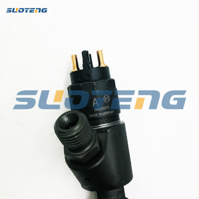 0 445 120 067 Common Rail Injector 0445120067 Voor graafmachine EC210