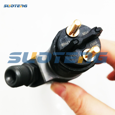 0 445 120 067 Common Rail Injector 0445120067 Voor graafmachine EC210