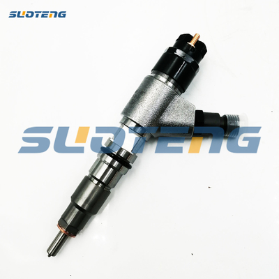 0445 120 371 Motor Common Rail Injector voor een soepele werking van de motor