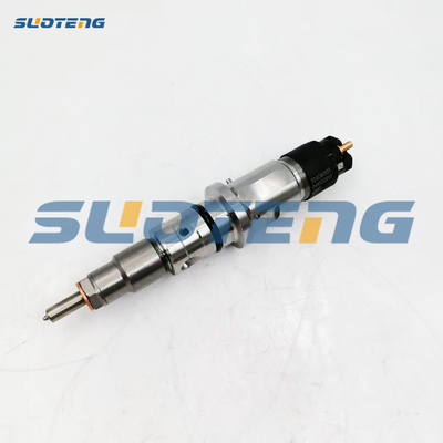 0445120057 2854608 Motor Gemene spoorweg brandstofinjector