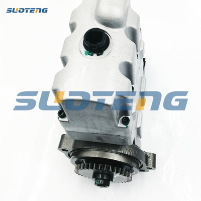 319-0677 C7 motor brandstofinspuitingspomp 3190677 voor 950H-lader