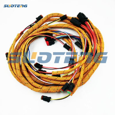 231-1664 Bedrading Harness Main Control Valve Bedradingstaal Voor E365C Graafmachine Deelnummer