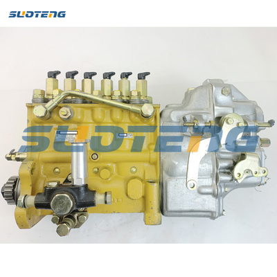 6127-71-1018 brandstofinjectiepomp 6127711018 voor dieselmotoren