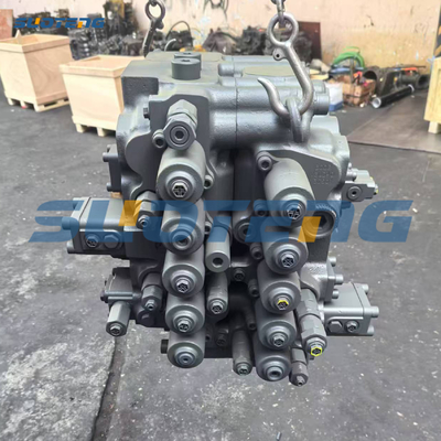 VOE14702863 14702863 Hydraulische hoofdklep voor graafmachine E330D