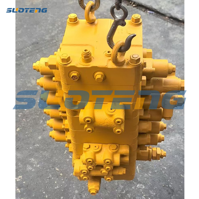 PC130-6K Hydraulische hoofdklep van de graafmachine