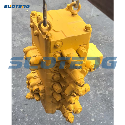 PC130-6K Hoofdbesturingsklep voor delen van graafmachines
