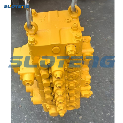 Hoofdbesturingsklep voor excavatoronderdelen PC130-6K