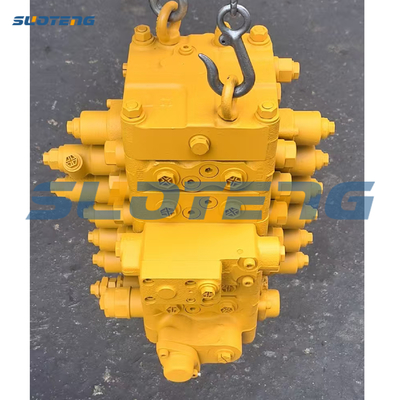 PC130-6K Hoofdbesturingsklep voor delen van graafmachines