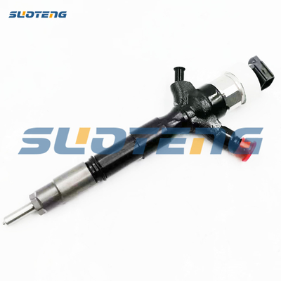 23670-30420 Brandstofinspuitmachine voor D4D-dieselmotoren