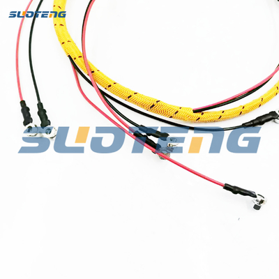 305-4893 3054893 brandstofinjector bedrading harnas voor graafmachine E320D harnas