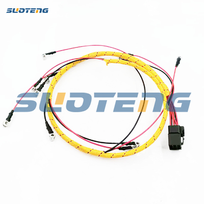 305-4893 3054893 brandstofinjector bedrading harnas voor graafmachine E320D harnas