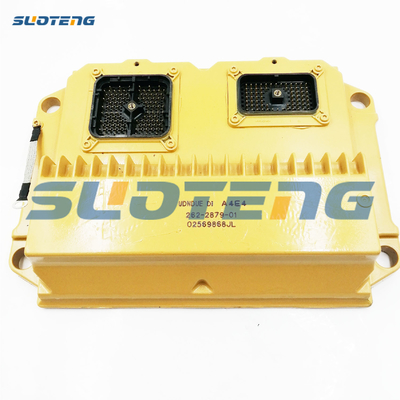 252-2879 2522879 Controller Elektronische besturingseenheid voor graafmachine 330D Motor C9