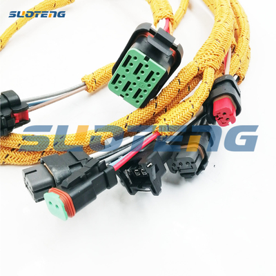 323-9140 3239140 Motorbedrading voor motor C9