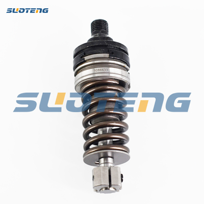 108-6633 1086633 Diesel brandstofpomp Plunger motor element voor D8N Dozer