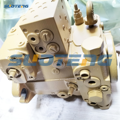 1908199 190-8199 Hydraulische pomp zuigerpomp voor graafmachine M318C