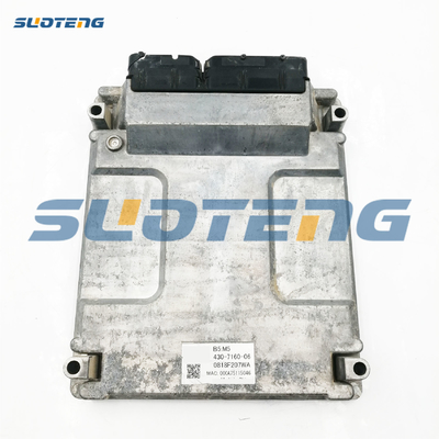 430-7160 4307160 Controller ECM ECU voor graafmachine E320GX