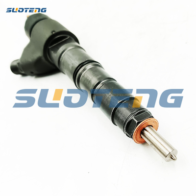 06000075 Injector Spoorwegbrandstofinjector Motoronderdelen