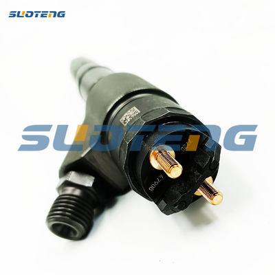 06000075 Injector Spoorwegbrandstofinjector Motoronderdelen