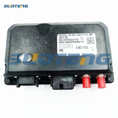 440-2105 Besturingsmodule ECU Controller 4402105 Voor graafmachine 226D