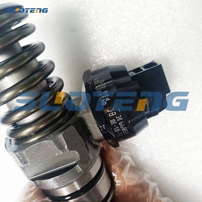 0414720313 Dieselbrandstofinspuitmachine Common Rail Injector 0 414 720 313