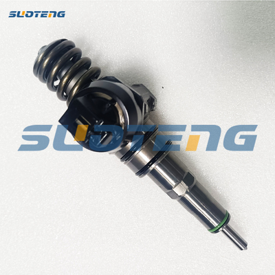 0414720313 Dieselbrandstofinspuitmachine Common Rail Injector 0 414 720 313