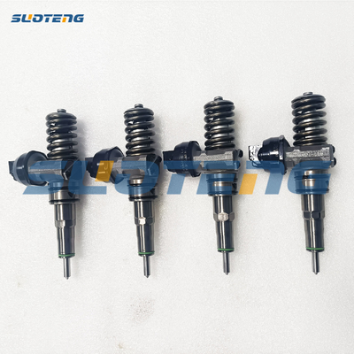 0414720313 Dieselbrandstofinspuitmachine Common Rail Injector 0 414 720 313