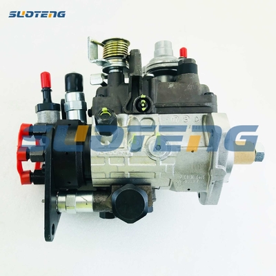 9521A081H Dieselbrandstofinspuitpomp type 1597