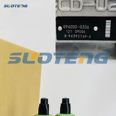 8-94392769-6 Diesel brandstof injectie pomp 8943927696
