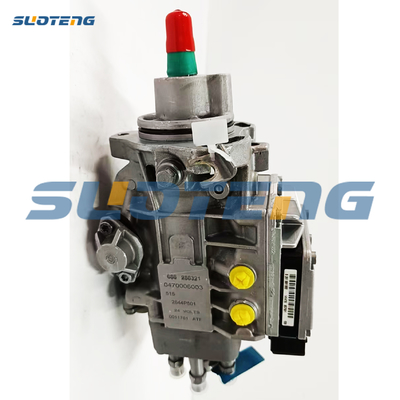 0470006003 2644P501 brandstofinspuitingspomp voor VP30-motor