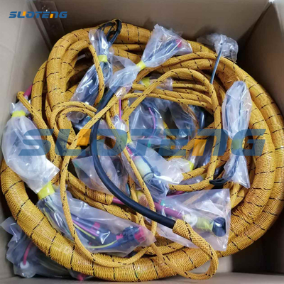 336-6302 3366302 Chassis Draadband voor graafmachine E323d