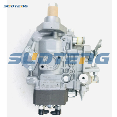 104641-7270 brandstofinspuitpomp voor motor B3.3