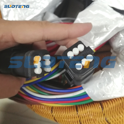 204-1863 2041863 Chassis harness voor graafmachine E320C