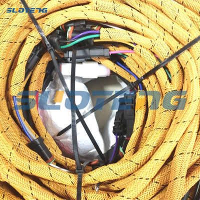 204-1863 2041863 Chassis Draadband voor graafmachine E320C
