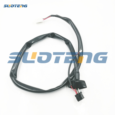 163-6810 1636810 Display bedrading harness voor E320C 320C L graafmachine