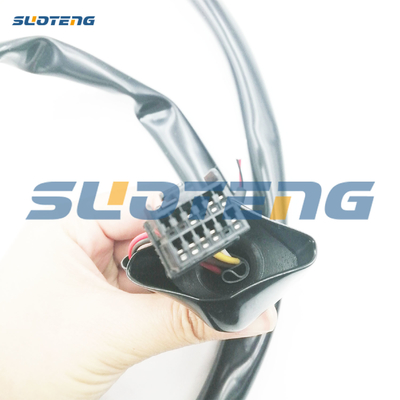 163-6810 1636810 Display bedrading harness voor E320C 320C L graafmachine