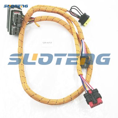 529-8751 5298751 Motorbanden voor delen van graafmachines 330GC