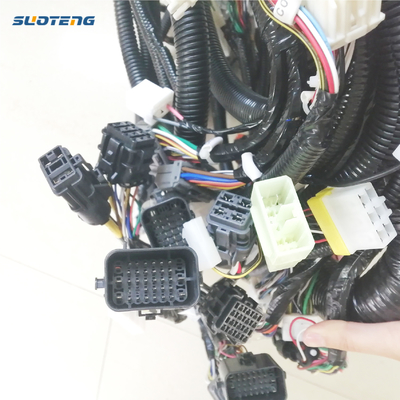 LQ14E01047P1 Kabine bedrading harnas voor SK200-10 graafmachine