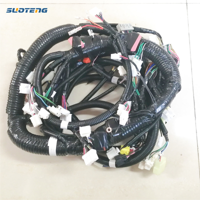 LQ14E01047P1 Kabine bedrading harnas voor SK200-10 graafmachine