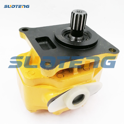 07432-71203 Hydraulische tandwielpomp voor bulldozer D65A-8 D65P-7