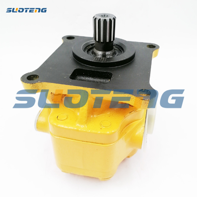 07432-71203 Hydraulische tandwielpomp voor bulldozer D65A-8 D65P-7