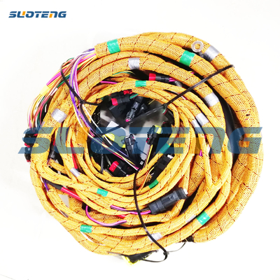 593-7277 5937277 Chassis bedrading harness voor E320GC graafmachine onderdelen