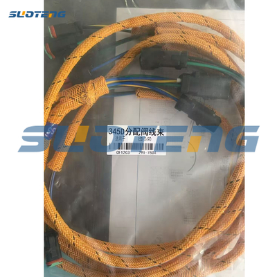 291-7804 2917804 Draadband voor graafmachine 345D 349D