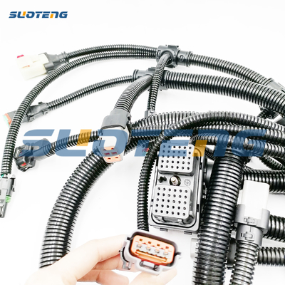 4943176 Bedrading voor QSL8.9 motor