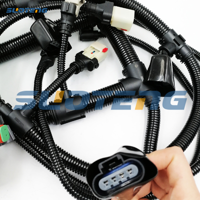 6754-81-9520 Bedrading voor PC200-8 graafmachine
