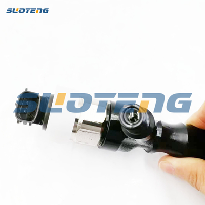 23670-30420 Common Rail Diesel Fuel Injector 2367030420 voor 2KD